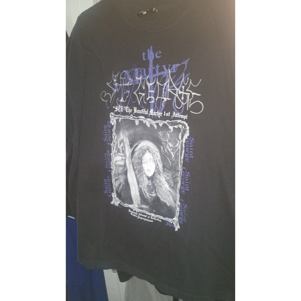 Bladee 3x tee cold vision